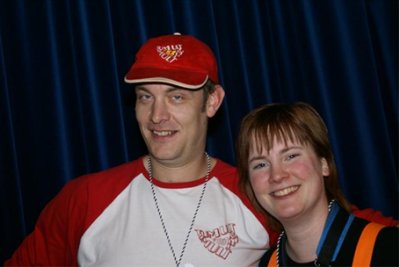 Boerenbruidspaar 2008: Roel en Maria