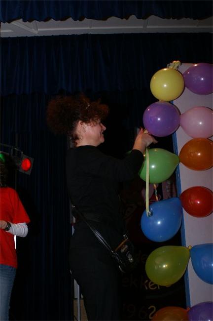 Jeugdprinsenbal/pronkzitting