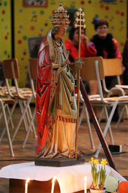 2020-02-16 Heilige Mis