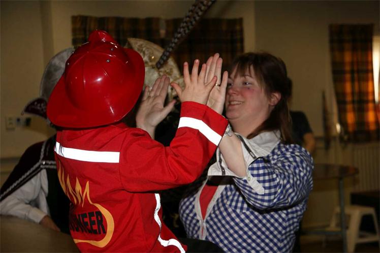 2017-02-12 Receptie Jeugdprinses Meike