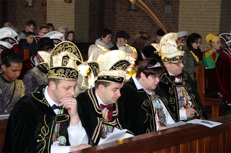 2014-03-02 Heilige Mis