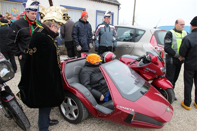 2013-02-12 Boerenbruiloft