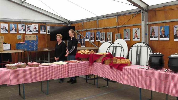 2016-11-06 Dorpsbrunch en Dorpsreceptie