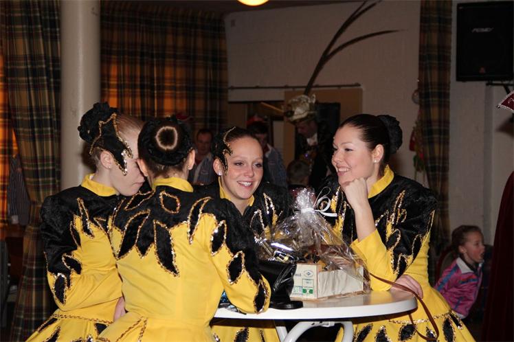 Receptie Prins Pedro I