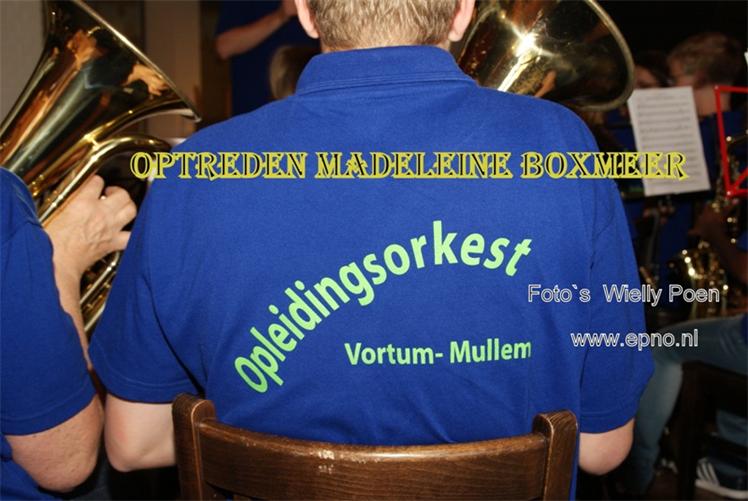 2013-06-14 Opleidingsorkest in Madeleine