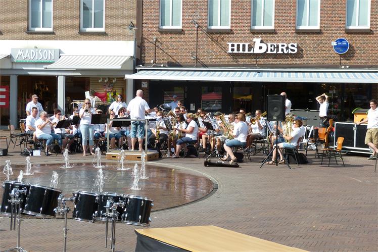 2018-07-06 Concertreis Meppen (D) Deel II