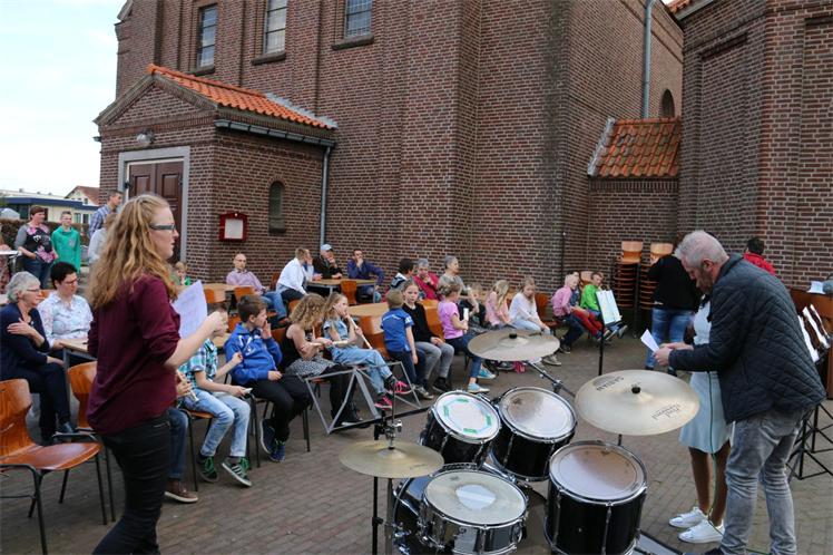 2016-04-03 Voorspeelmiddag