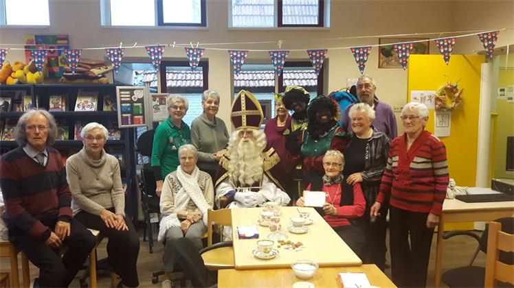 2017-12-05 Bezoek Sinterklaas