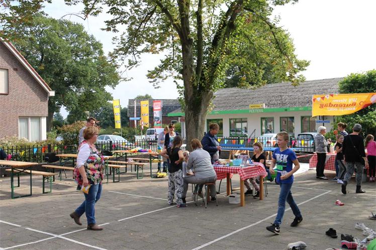 2017-09-22 Burendag op de Sint Anna-school 