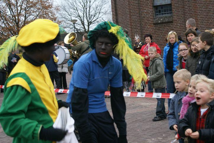 Intocht St Nicolaas 2008