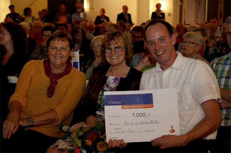 fonds maatschappelijk betrokkenheid