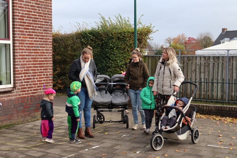 2023-11-19 Intocht Sint Nicolaas