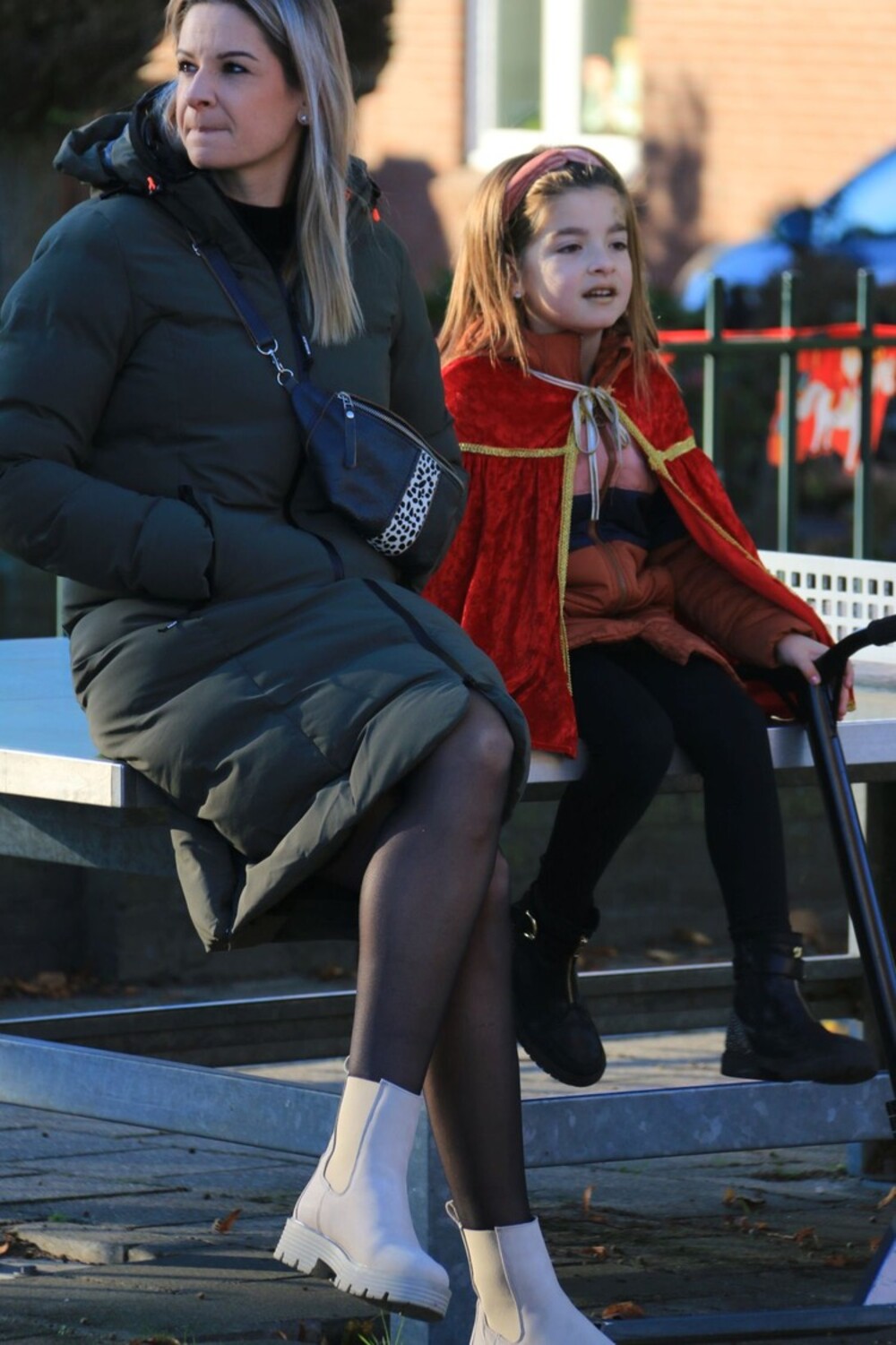 2022-11-13 Intocht Sint Nicoaas