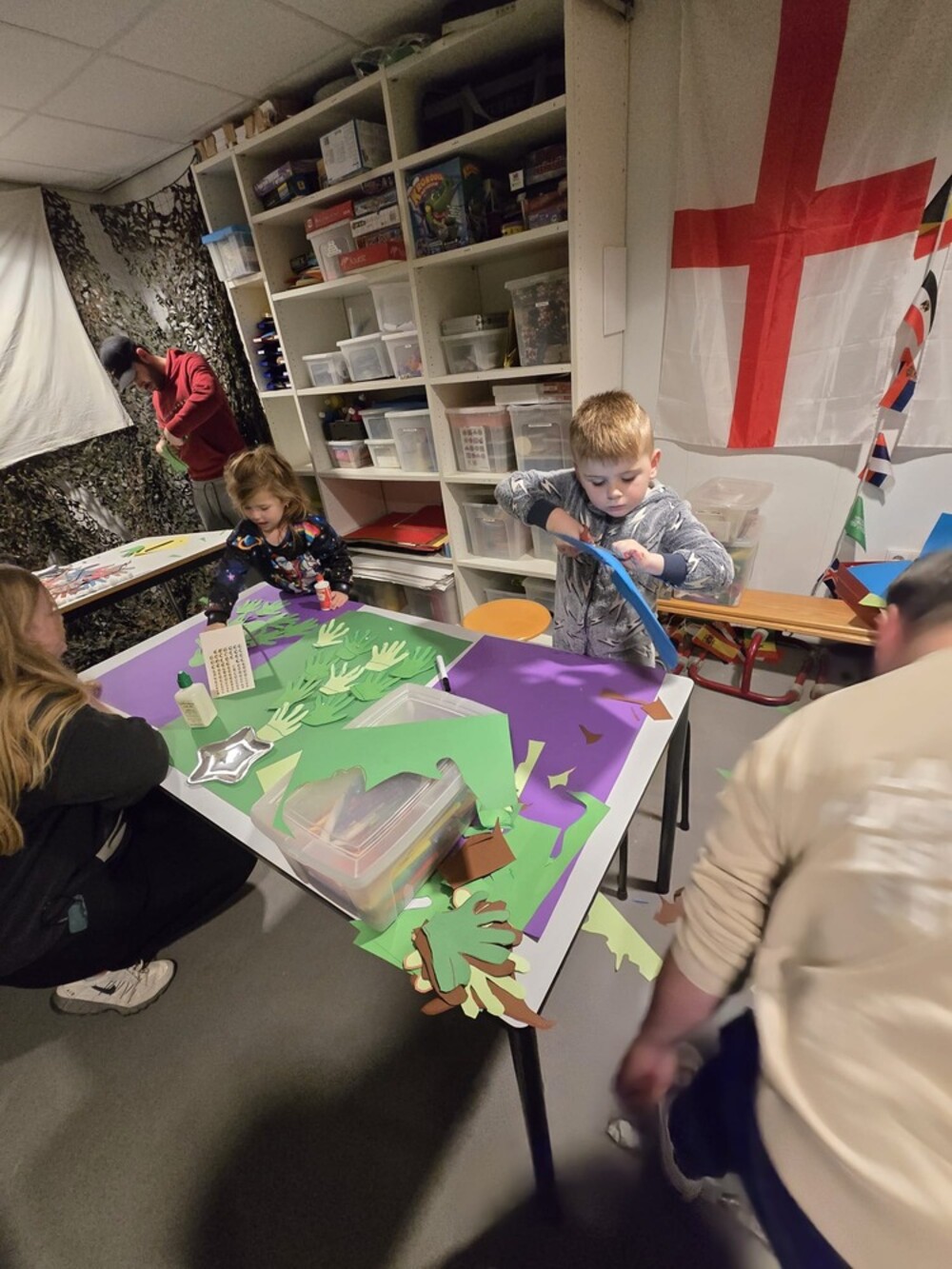 Kerst knutselactiviteit 2025