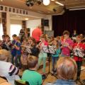 Seizoensafsluiting Fanfare - 160