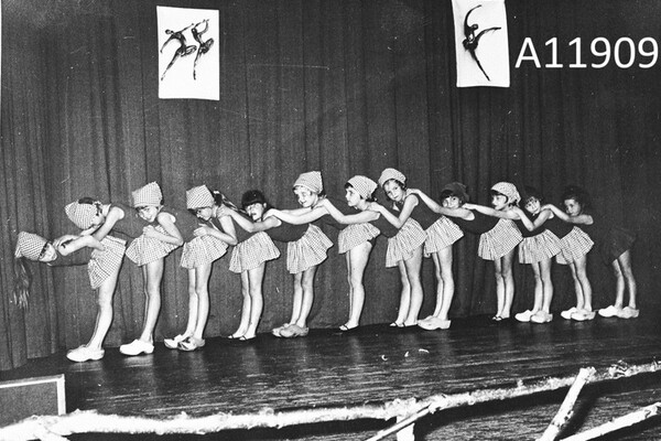 De oude schoenendoos