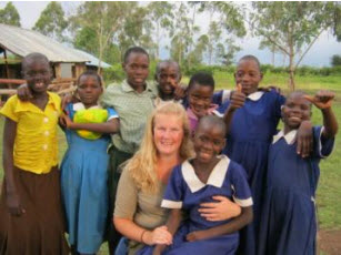 Steun ons in Kenia! Gaby, Wilhelmien & Janske
