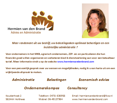 Advies en Administratie