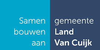 Start enquete nieuwe gemeente Land van Cuijk