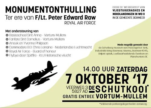 Vliegtuigcrashes en Noodlandingen in WO2 