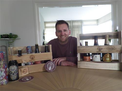 Vortummer opent bierwebshop met exclusief speciaal bier. 