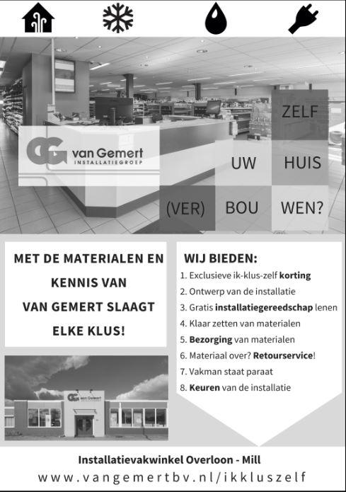 advertentie