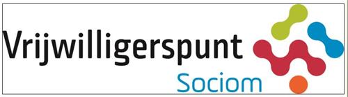Vrijwilligerspunt Sociom: de nieuwe naam voor vijf vrijwilligers