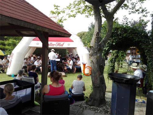 As Donderdag Laatste repetitie voor de Vakantie