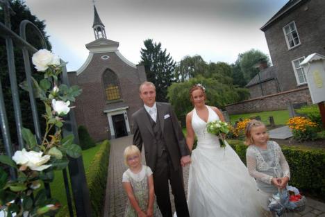 Acht voor geluk en voorspoed