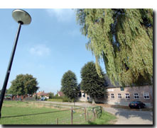 Het Mullemsche Veld: een oneindig laagland