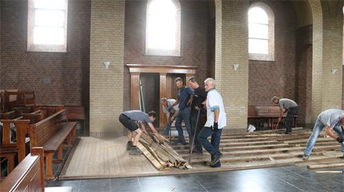 Sint Cornelius - Knillus