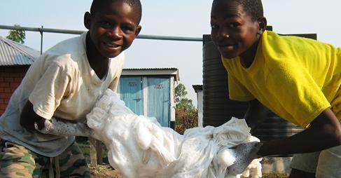 Furaha Orphans zoekt nieuwe vrijwilligers