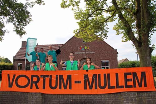 Eerste 7 dorpen halen 43% inschrijvingen voor glasvezel