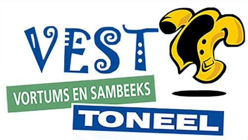 Kerstgroet Vortums En Sambeeks Toneel