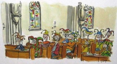 karnavalsmis (1 week vur de Karnaval)