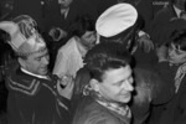 De oude schoenendoos