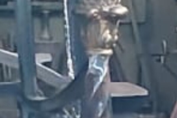 Bezoek dorpsraad aan Juul Baltussen