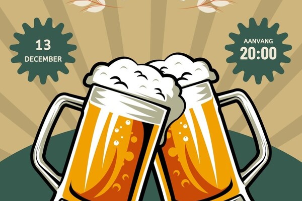 🍻Biercantus Vortum-style! 🍻