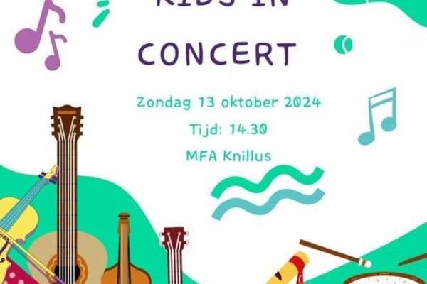 Kids in Concert
