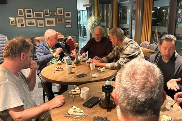 Maquette van MFA KNILLUS