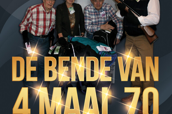 Kaartverkoop voorstellingen VEST van start