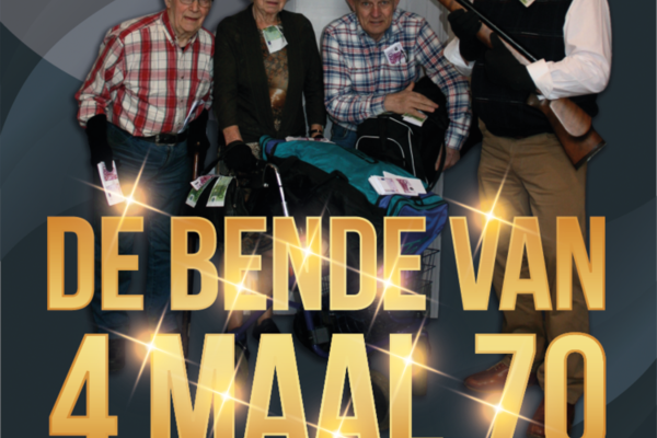 Start toneelrepetities VEST na zomerstop